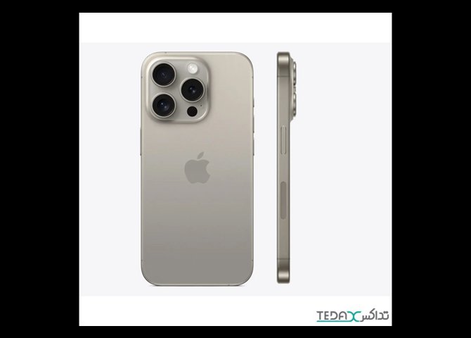 خرید آنلاین موبایل اپل مدل iPhone 15 Promax (ظرفیت 256 گیگابایت ZAA - نات اکتیو + خرید اقساطی)