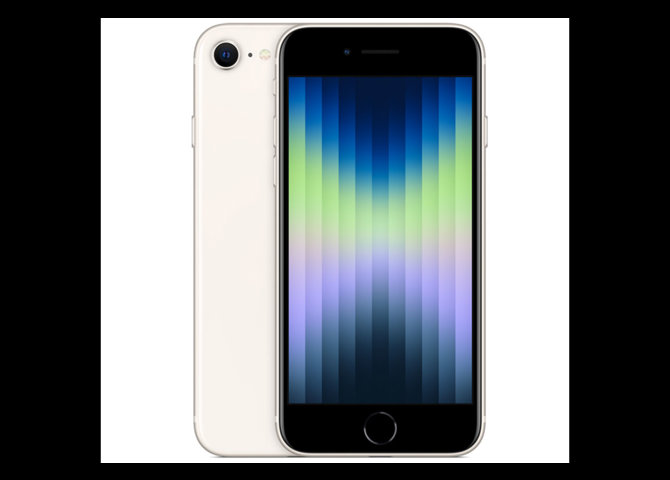 خرید آنلاین موبایل اپل مدل iPhone SE 2022 حافظه 128 گیگابایت