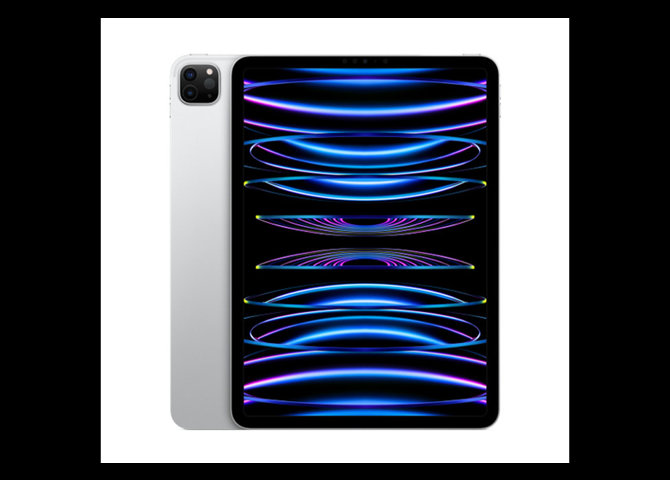 خرید آنلاین تبلت اپل مدل iPad Pro 11 2022 Wi‑Fi + Cellular حافظه 128 گیگابایت