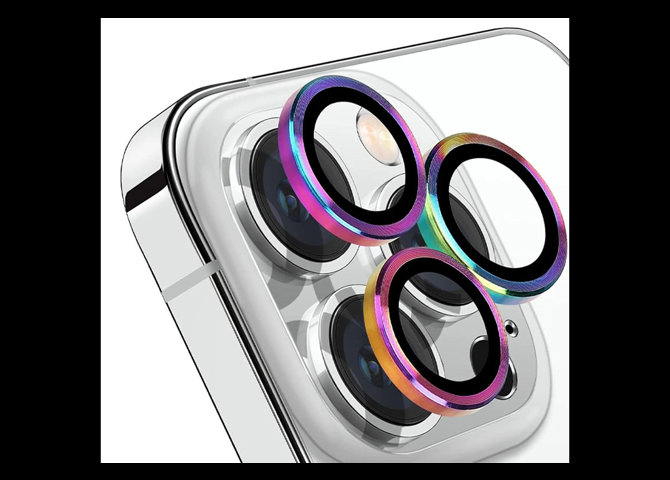 خرید آنلاین محافظ لنز مناسب برای اپل iPhone 13 pro- iPhone 13 Pro max