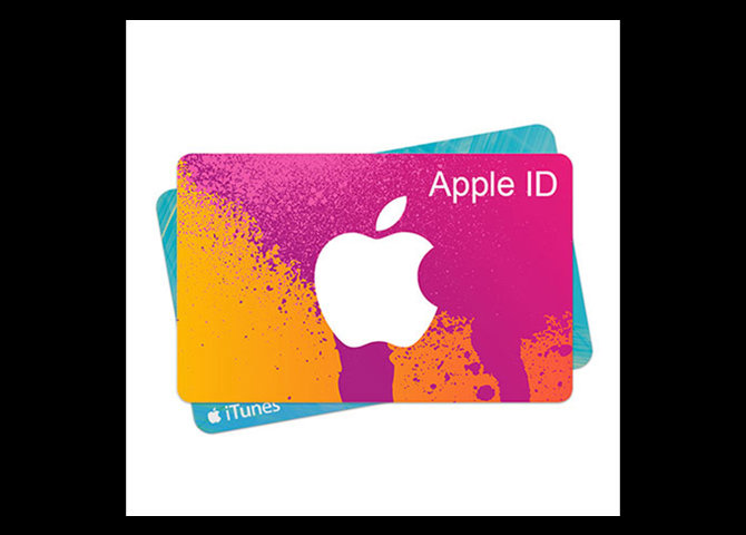 انجام خدمات اپل آیدی - Apple ID