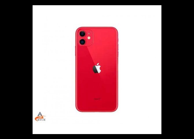 خرید اینترنتی موبایل اپل مدل iPhone 11 ZPA تک سیم‌ کارت ظرفیت 128Gb (Non active)