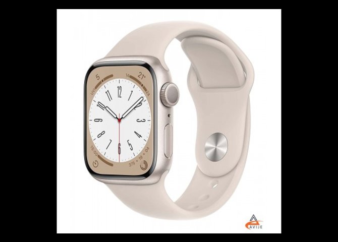 خرید اینترنتی ساعت هوشمند اپل مدل Apple Watch Series 8 Aluminum case 41mm