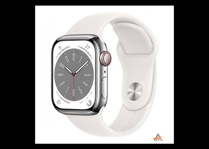 خرید اینترنتی ساعت هوشمند اپل مدل Apple Watch Series 8 Aluminum case 45mm