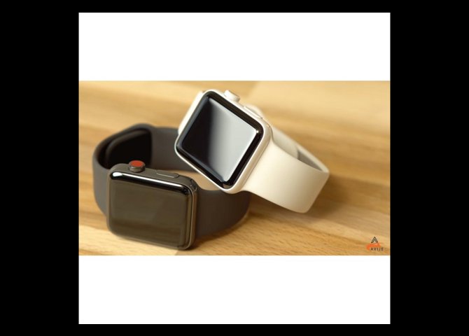خرید اینترنتی ساعت هوشمند اپل Apple Watch 3 42mm Aluminum Case with Sport Band