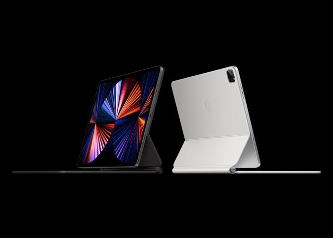 خرید اینترنتی تبلت اپل مدل iPad Pro M1 با ظرفیت ۲ ترابایت ۱۱ اینچی 5G 2021