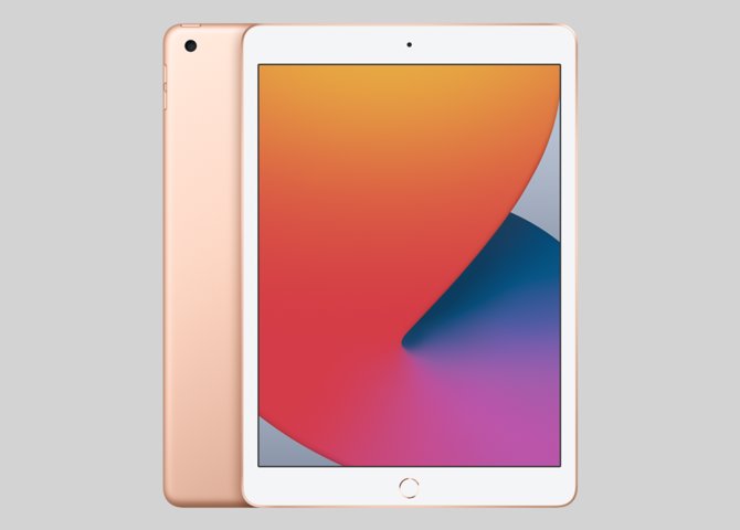 خرید اینترنتی تبلت اپل مدل iPad 8 Generation 10.2 inch