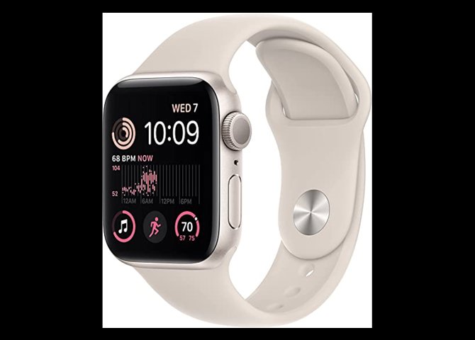 خرید اینترنتی ساعت هوشمند اپل مدل Apple Watch SE2 سایز 40 میلی متر