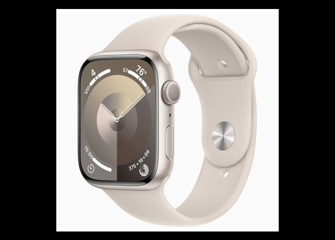 خرید اینترنتی ساعت هوشمند اپل مدل Apple Watch S9 مدل 41 میلی متری