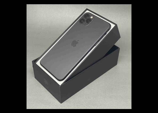 خرید آنلاین موبایل اپل مدل IPhone 11 Pro Max CHA 256 Black 85% کارکرده