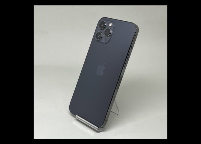خرید آنلاین موبایل اپل مدل IPhone 12 Pro Max LLA 256 Black 86% کارکرده