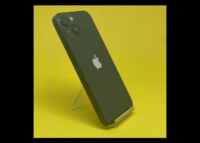 خرید آنلاین موبایل اپل مدل IPhone 13 CHA 128 Green 100% دسته دوم