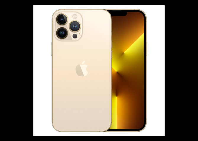 خرید اینترنتی موبایل اپل مدل iPhone 13 Pro با ظرفیت 256 گیگابایت دوسیم (مدل نامبر 5L ) پارت نامبر CH + گارانتی شرکتی