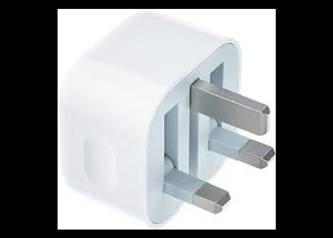 خرید اینترنتی شارژر دیواری اپل پارت نامبر B/A با گارانتی (Apple USB-C 20W Power Adapter)