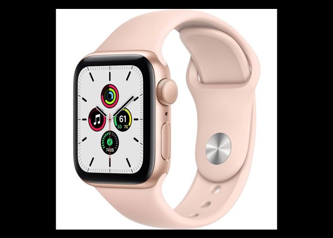 خرید اینترنتی ساعت هوشمند اپل مدل Apple Watch SE سری 7 – 40mm