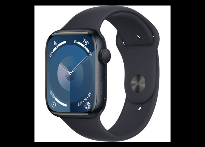 خرید اینترنتی ساعت هوشمند اپل مدل Apple Watch S9 سری 9 – 45mm
