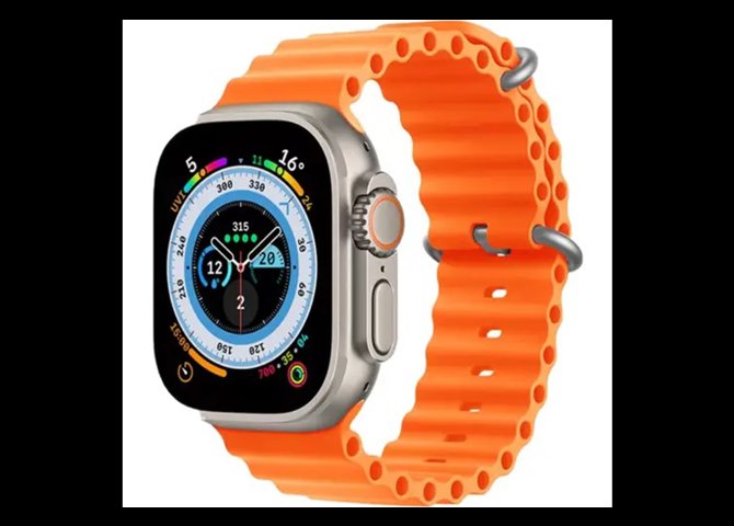 خرید اینترنتی ساعت هوشمند اپل مدل Apple Watch Ultra 49 mm