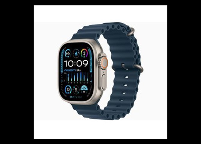خرید اینترنتی ساعت هوشمند اپل مدل Apple Watch Ultra 2 49 mm