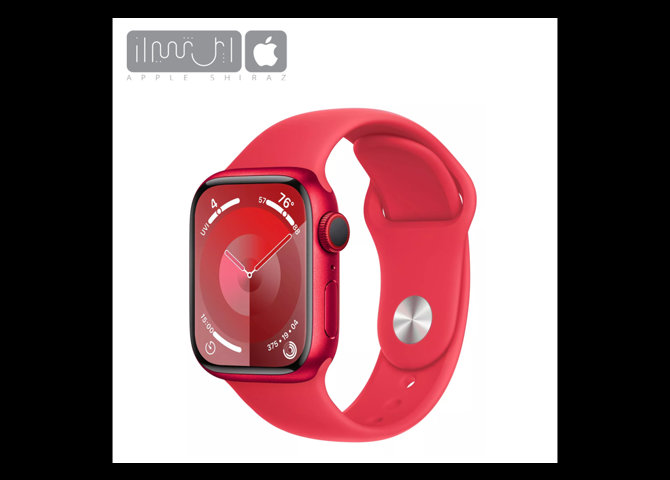 خرید اینترنتی ساعت هوشمند اپل مدل Apple Watch Series 9 Aluminum Case 41 mm