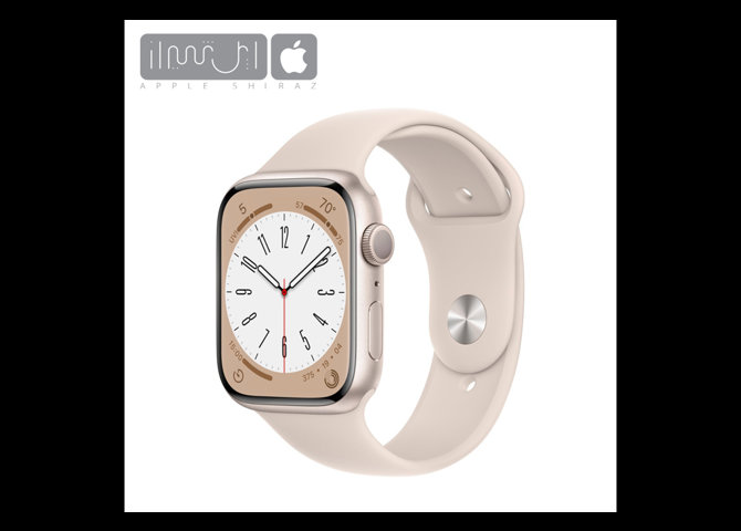 خرید اینترنتی ساعت هوشمند اپل مدل Apple Watch Series 8 Aluminum Case 45 mm