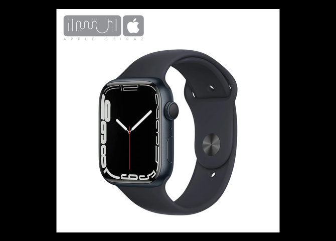 خرید اینترنتی ساعت هوشمند اپل مدل Apple Watch Series 7 Aluminum Case 41 mm
