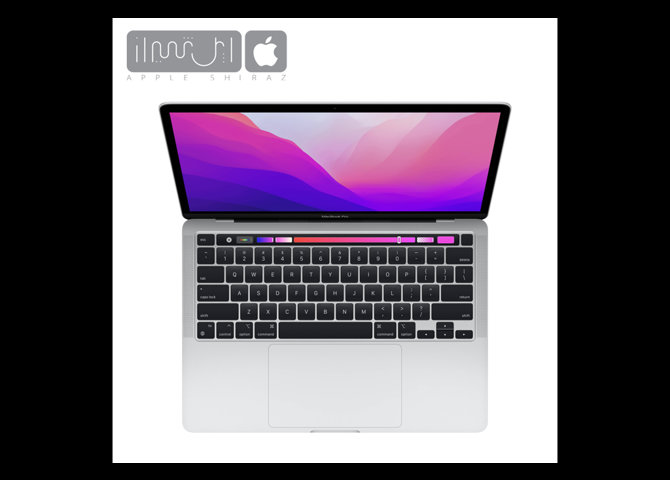 خرید اینترنتی لپ تاپ اپل مدل MacBook Pro MNEQ3 2022 13.3 Inch