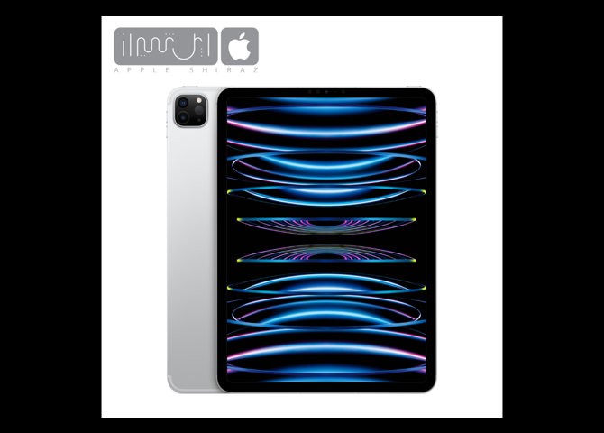 خرید اینترنتی تبلت اپل آیپد پرو M2 مدل iPad Pro 2022 12.9 inch wifi ظرفیت 512 گیگابایت
