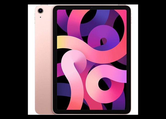 خرید اینترنتی تبلت اپل مدل iPad Air 10.9 inch 2020 WiFi حافظه 64 گیگابایت رم 4 گیگابایت
