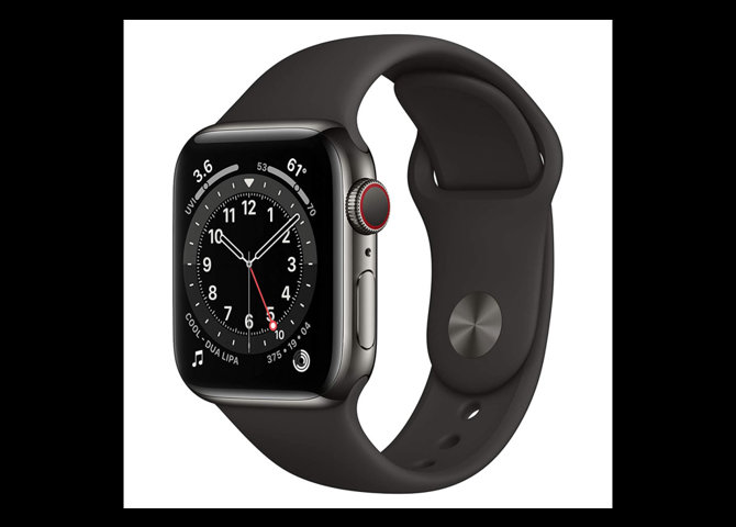 خرید اینترنتی ساعت هوشمند اپل مدل Apple Watch Series 6 Aluminum Case 40mm
