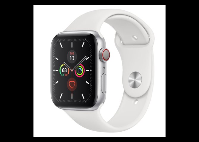 خرید اینترنتی ساعت هوشمند اپل مدل Apple Watch Series 5 Aluminum Case 44mm