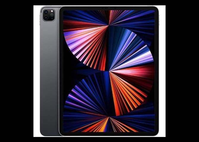 خرید اینترنتی تبلت اپل iPad pro 5th 2021 wifi 12.9 inch | حافظه 256 گیگابایت