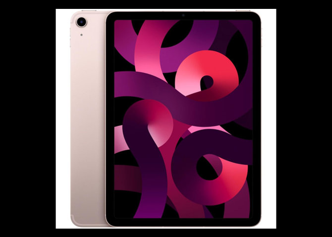 خرید اینترنتی تبلت اپل iPad Air 5th 2022 wifi 10.9 inch | حافظه 256 گیگابایت