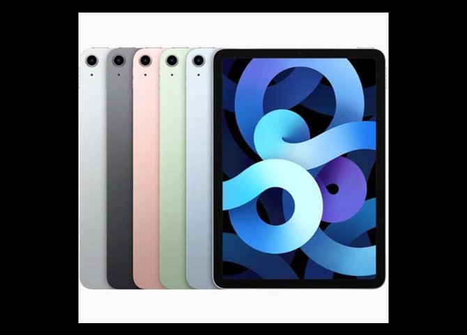 خرید اینترنتی تبلت اپل iPad Air 4th 2022 wifi 10.9 inch | حافظه 256 گیگابایت