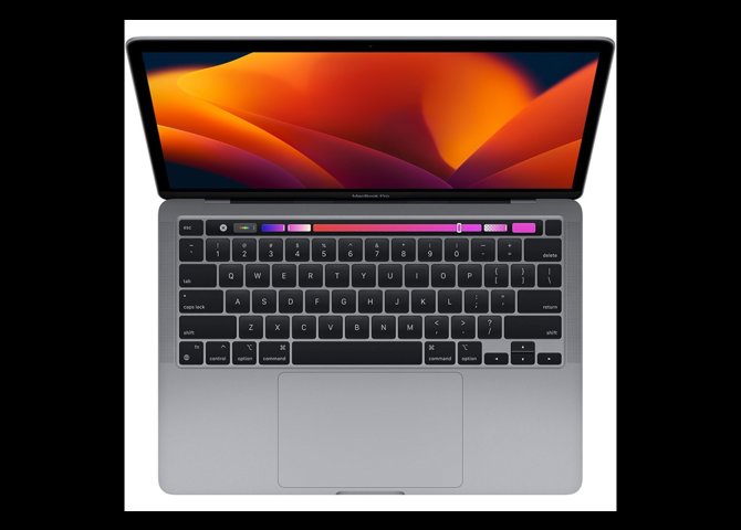 خرید اینترنتی لپ تاپ اپل مدل MacBook Pro اندازه 13 اینچ M2 ظرفیت 512/8 گیگ مدل 2022