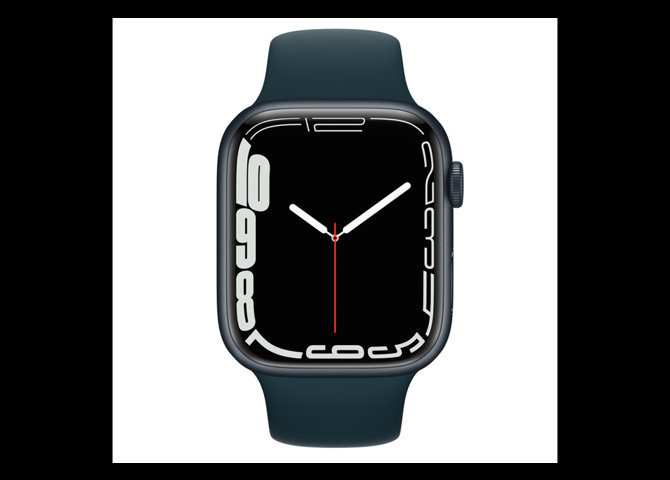 خرید اینترنتی ساعت هوشمند اپل مدل 7 Apple watch سایز 41mm