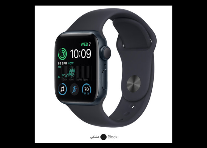 خرید اینترنتی ساعت هوشمند اپل مدل Apple watch SE 2022 سایز 44mm