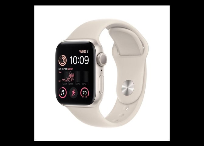خرید اینترنتی ساعت هوشمند اپل مدل Apple Watch Series SE9 2023 Aluminum سایز 44 میلی متر 