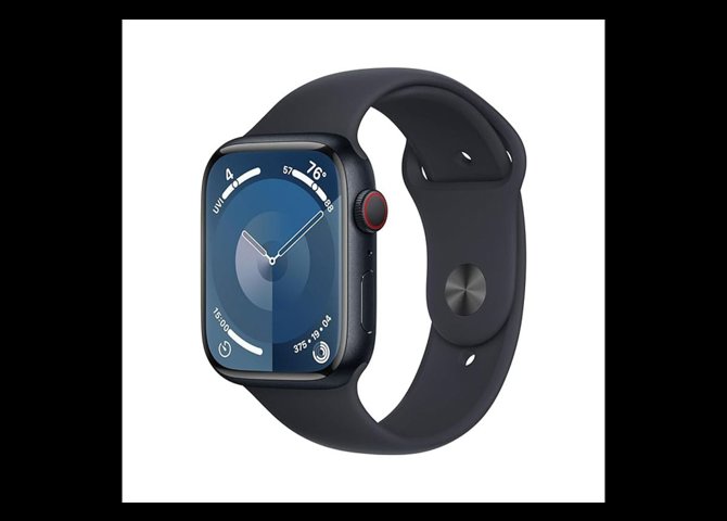 خرید اینترنتی ساعت هوشمند اپل مدل Apple watch Series 9 Aluminum 41 Mm