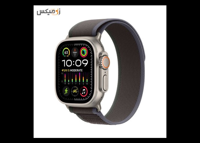 خرید اینترنتی ساعت هوشمند اپل مدل Apple Watch  Ultra 2 Titanium Case 49mm Ocean