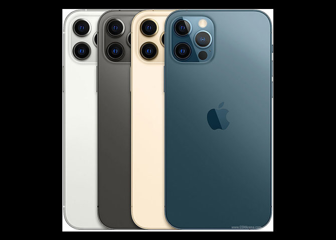 خرید اینترنتی موبایل اپل مدل iPhone 12 Pro A2408 ظرفیت 256 گیگابایت با رم 6 گیگابایت و دو سیم کارت