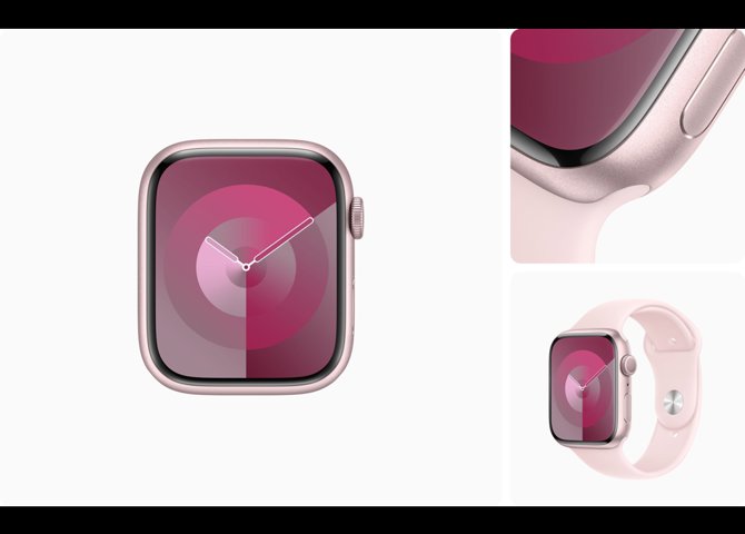 خرید اینترنتی ساعت هوشمند اپل مدل Apple watch series 9