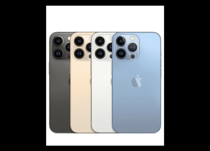 خرید اینترنتی موبایل اپل مدل iPhone 13 Pro ظرفیت 256 گیگابایت
