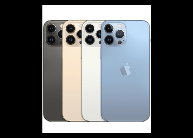 خرید اینترنتی موبایل اپل مدل iPhone 13 Pro Max ظرفیت 1 ترابایت