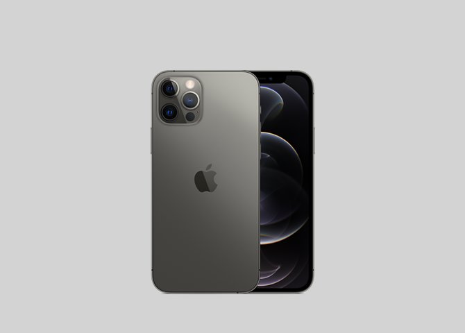 خرید اینترنتی موبایل اپل مدل iPhone 12 Pro Max ظرفیت 256 گیگابایت رجیستر شده با گارانتی