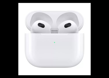 خرید آنلاین هندزفری بی سیم اپل مدل ایرپاد ۳ دست دوم | Apple AirPods 3