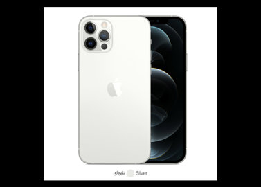 خرید آنلاین موبایل اپل مدل iPhone 12 Pro Max دو سیم‌ کارت ظرفیت 256 گیگابایت (Not Active)