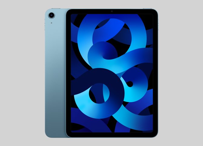 خرید اینترنتی تبلت اپل مدل iPad Air 5 Wi-Fi 2022 10.9 Inch