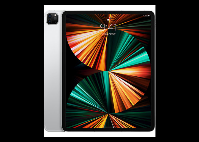 خرید اینترنتی تبلت اپل مدل iPad Pro 12.9 inch 2021 Wi-Fi 256GB