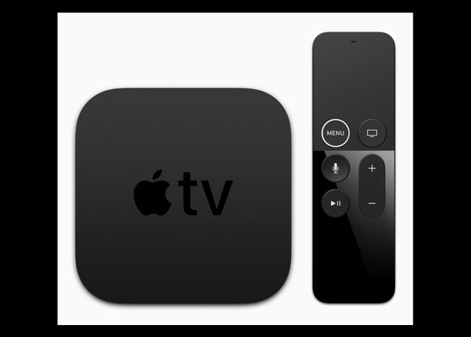 خرید اینترنتی اپل تی وی Apple TV 4K 64GB