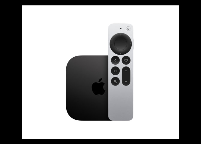 خرید اینترنتی اپل تی وی  4K مدل 2022 نسل سوم Apple TV 4K 2022- 64GB WiFi
